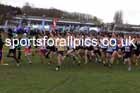 Mens Under-17s 2026 Northern Cross Country Champs., Pontefract Racecourse, Pontefract. Photo: David T. Hewitson/Sports for All Pics